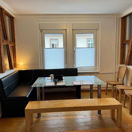 90Qm 4-Zimmer-Wohnung - Apartment Friedrichstrasse Vaihingen an der Enz Bagian luar foto