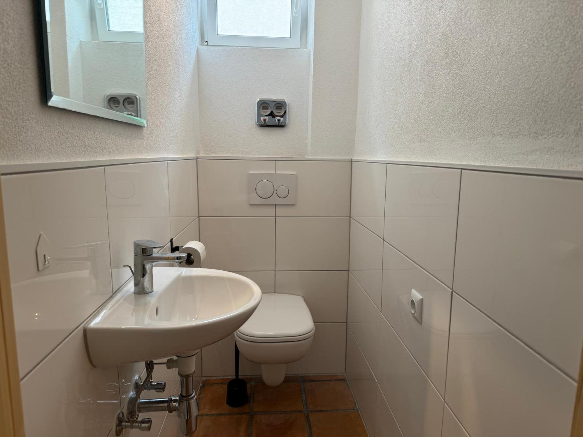 90Qm 4-Zimmer-Wohnung - Apartment Friedrichstrasse Vaihingen an der Enz Bagian luar foto