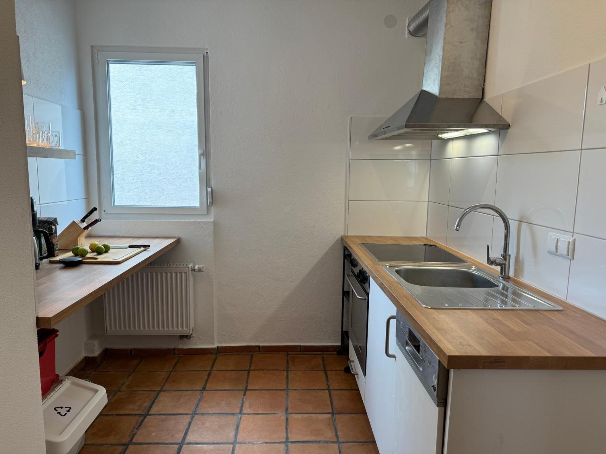 90Qm 4-Zimmer-Wohnung - Apartment Friedrichstrasse Vaihingen an der Enz Bagian luar foto